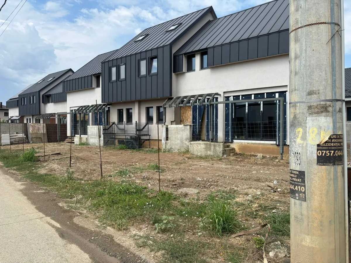 Construcție civilă — lucrare BSK Metaconstruct (proiect 1, București și Ilfov)
