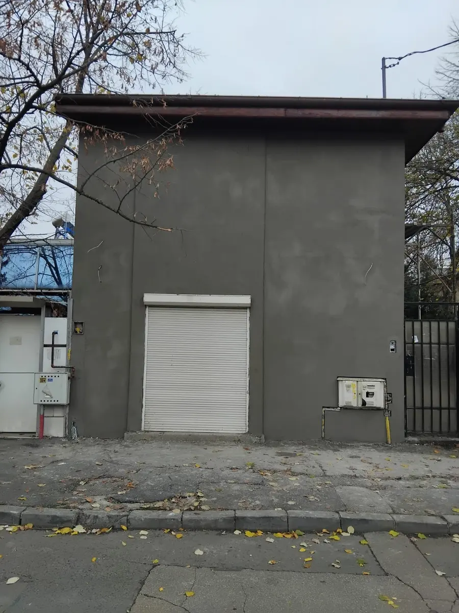 Construcție civilă — lucrare BSK Metaconstruct (proiect 2, București și Ilfov)