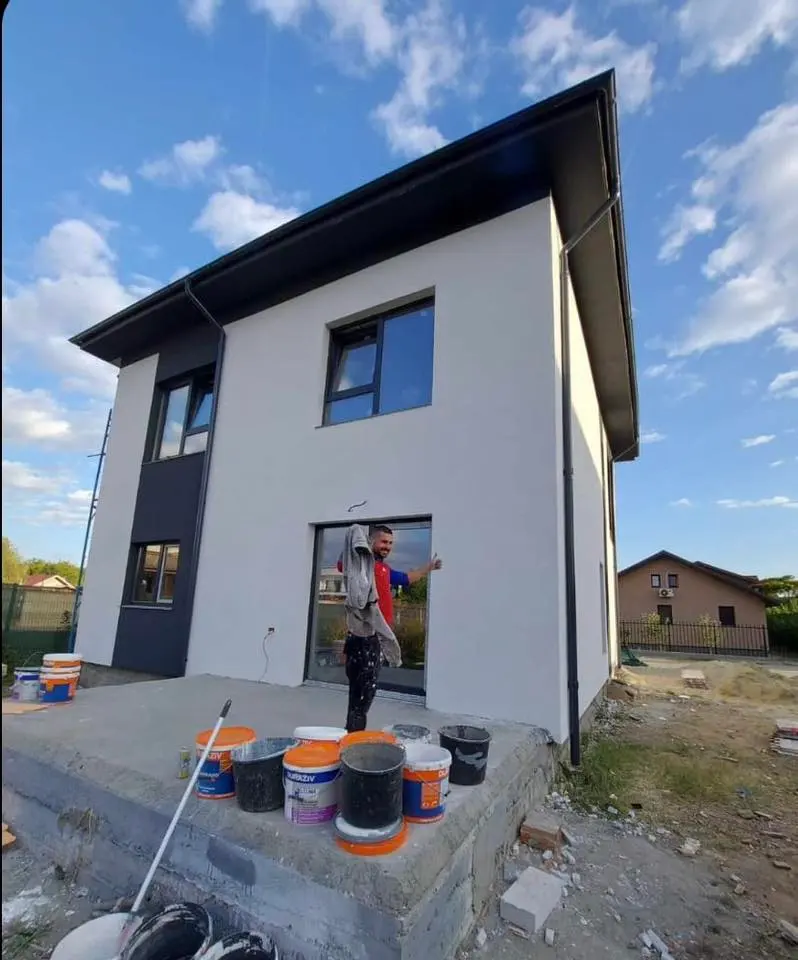 Construcție civilă — lucrare BSK Metaconstruct (proiect 4, București și Ilfov)