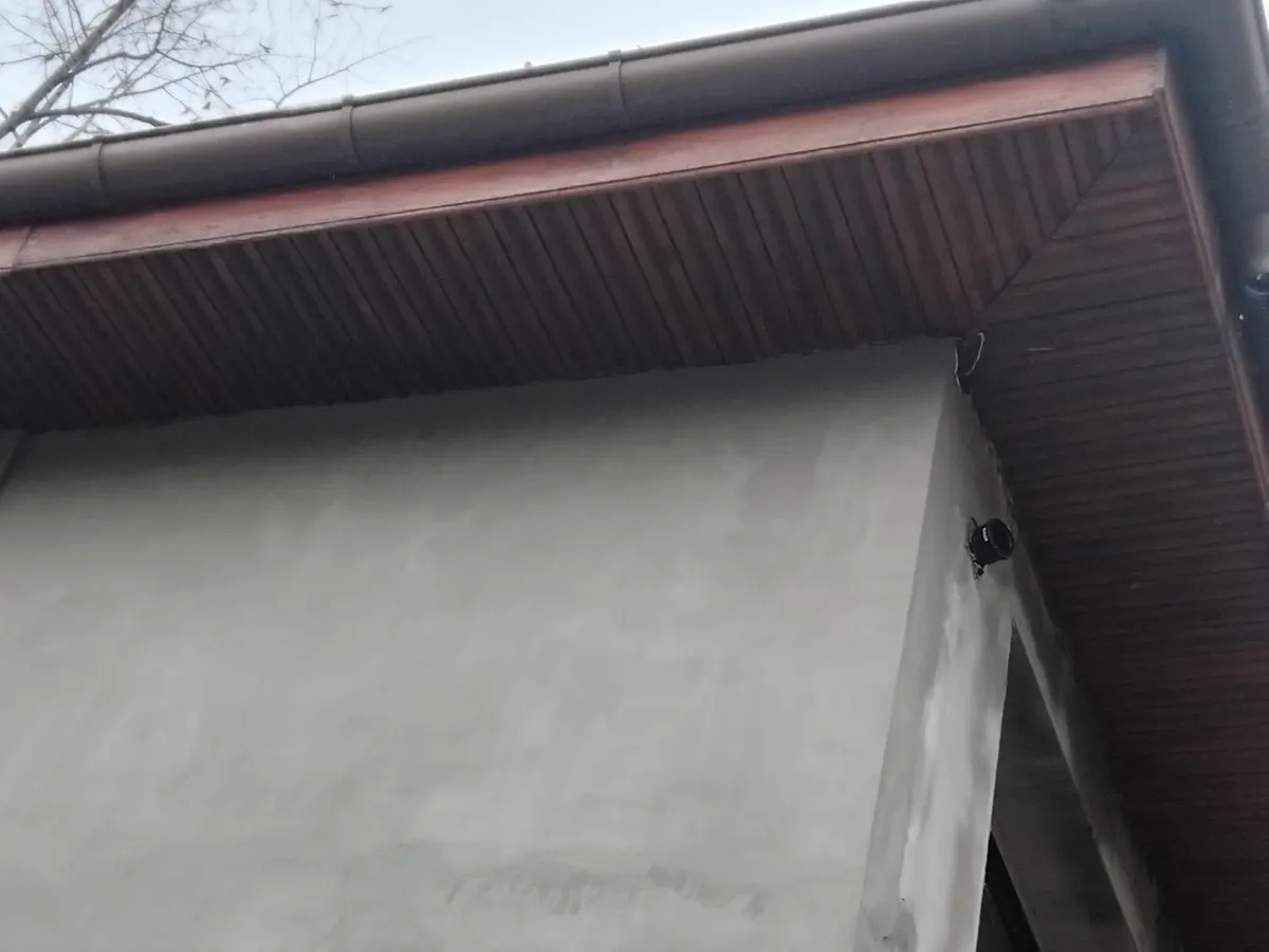 Fațadă cu termosistem — lucrare BSK Metaconstruct (proiect 19, București și Ilfov)
