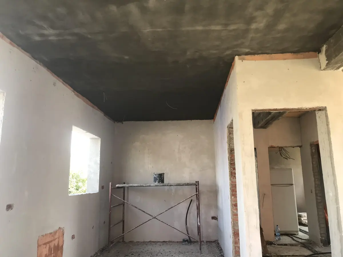 Lucrare de zidărie — lucrare BSK Metaconstruct (proiect 1, București și Ilfov)