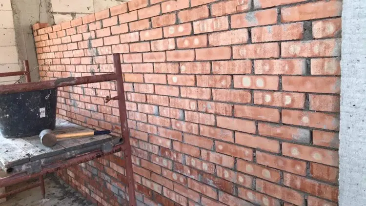 Lucrare de zidărie — lucrare BSK Metaconstruct (proiect 3, București și Ilfov)