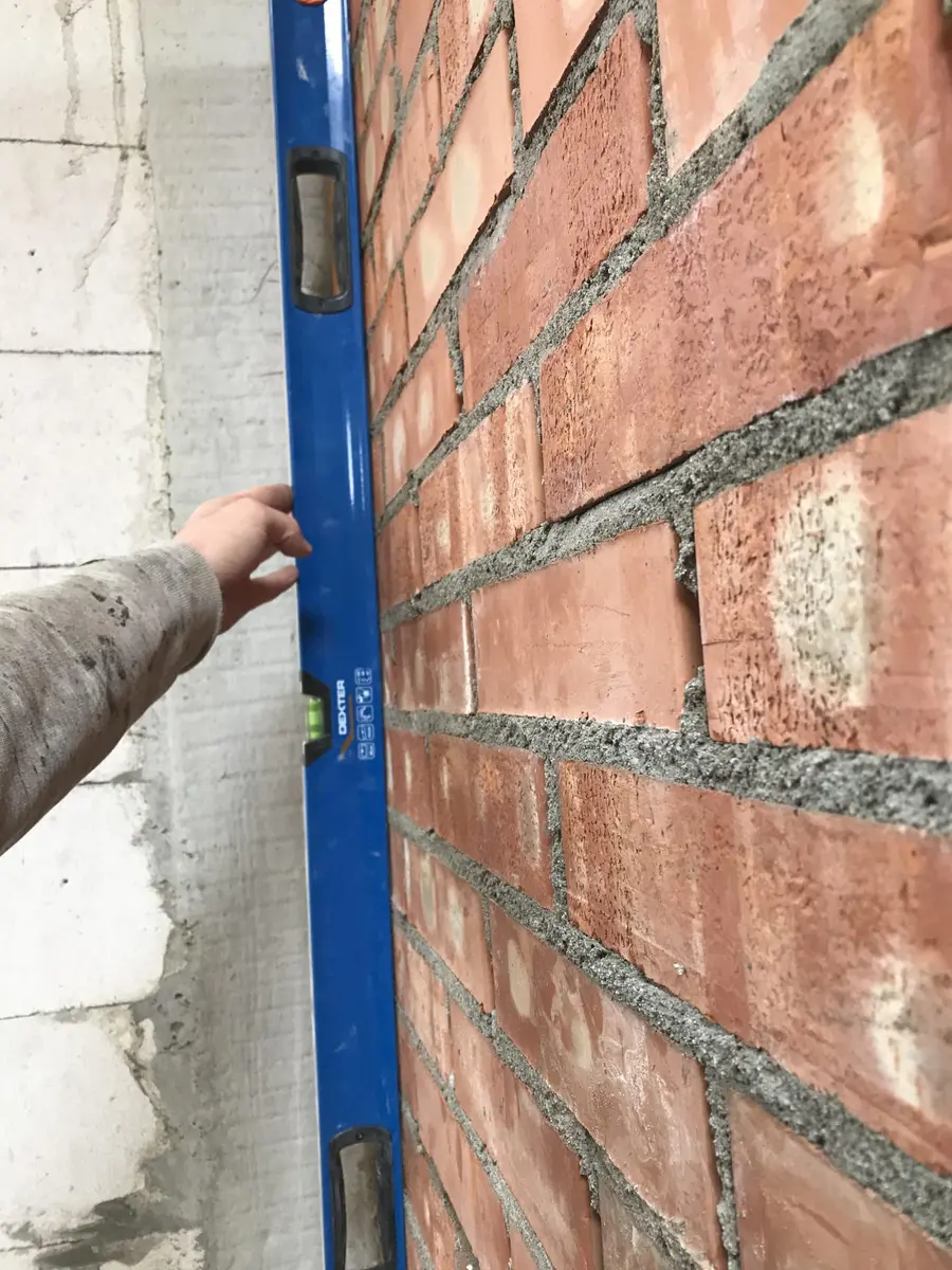 Lucrare de zidărie — lucrare BSK Metaconstruct (proiect 4, București și Ilfov)