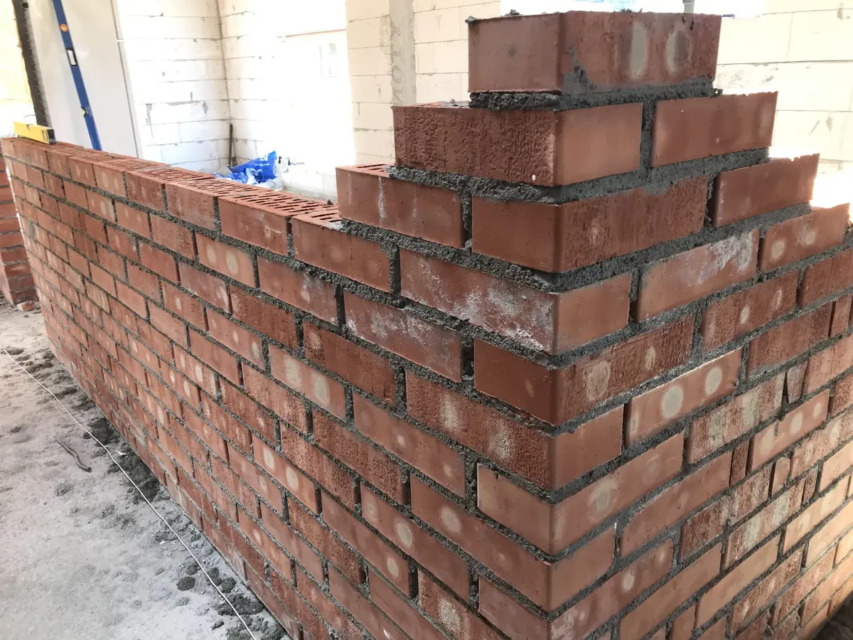 Lucrare de zidărie — lucrare BSK Metaconstruct (proiect 5, București și Ilfov)