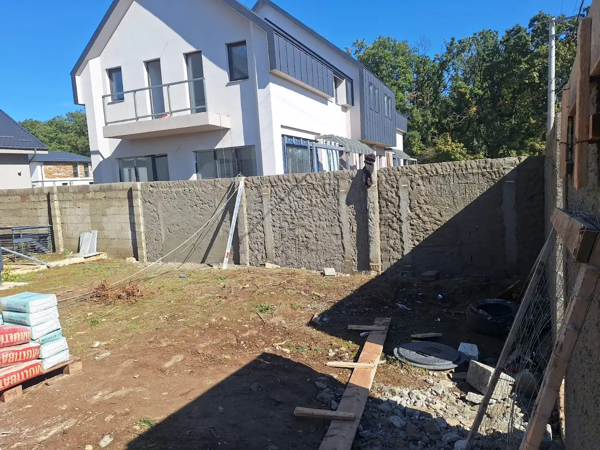 Lucrare de zidărie — lucrare BSK Metaconstruct (proiect 10, București și Ilfov)